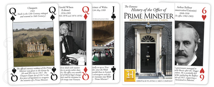 History of the Office of the Prime Minister