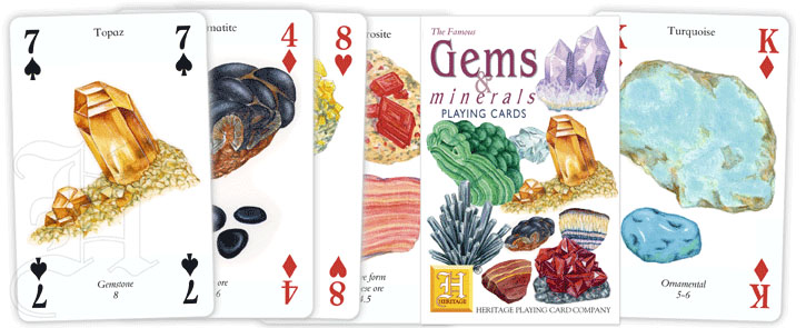 Gems & Minerals